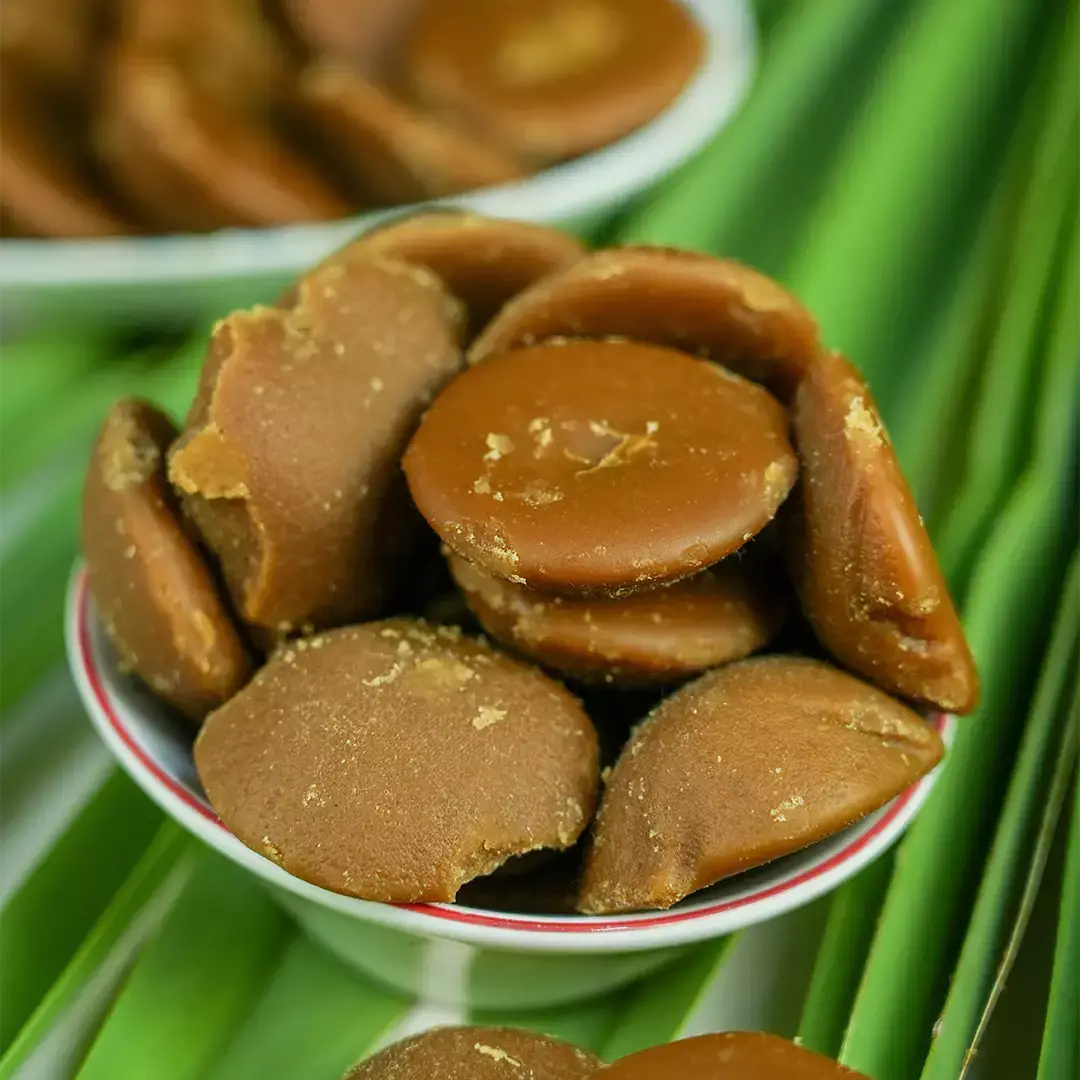 তালের গুড় (পাটালি)  | Palm jaggery (Patali)